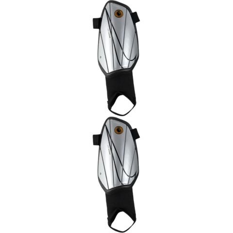 Nike Soccer Shin Guards Polypropylene EVA Polyester, Rubber Kids 2 Pcs