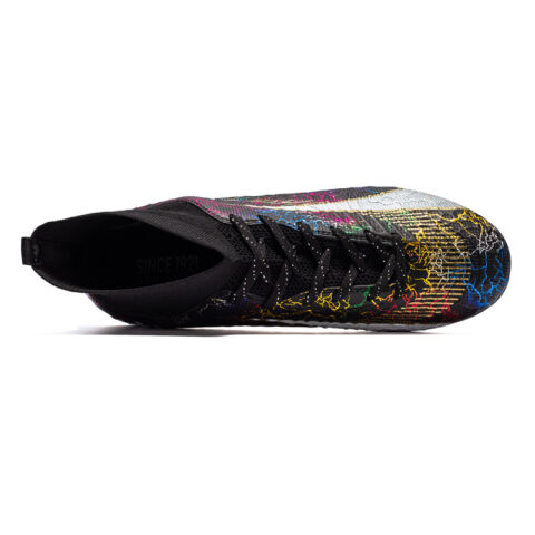 Binary TF Turf Cushioning Abrasion Resistant Lightweight Cushioning Abrasion Resistant Lightweight Soccer Shoes Unisex