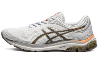 ASICS Gel Pulse 11 White/Brown