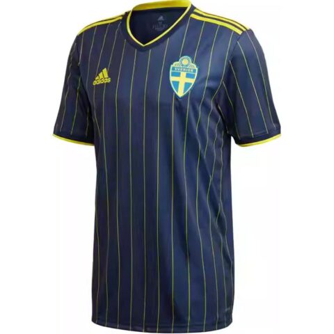 Adidas Soccer Jersey Men’s Blue