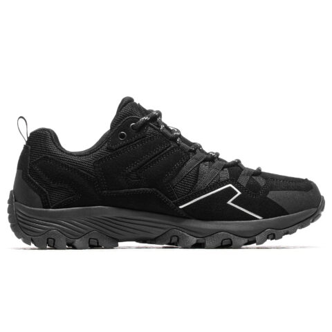 CAMEL Kunlun Mountain 2.0 Cow Suede Cushioning Slip Resistant Abrasion Resistant Low top Outdoor Shoes Men’s