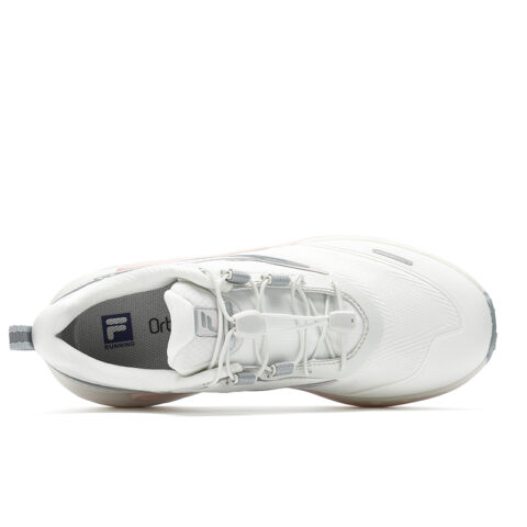 FILA SPD HORIZON Versatile Slip Resistant Low top Running Shoes Women’s Snow Gray