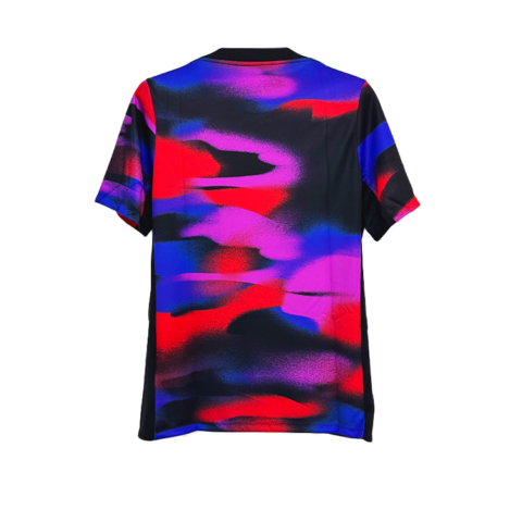 Nike Soccer Jersey Unisex Purple