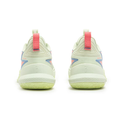 361° Slip Resistant, Abrasion Resistant, Breathable Low top Basketball Shoes Men’s Melon Green