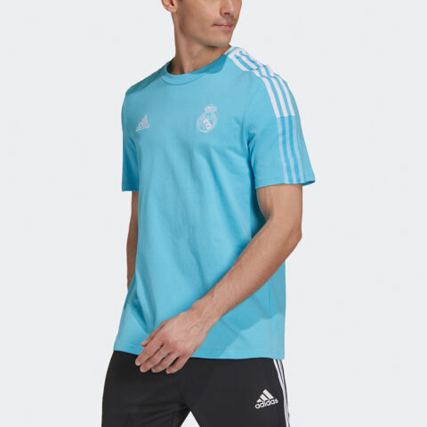 Adidas Soccer Jersey Men’s Light Aqua Blue