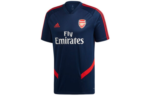 Adidas Arsenal Soccer Jerseys Men’s Navy Blue Moderate