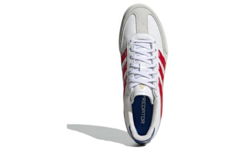 Adidas Predator 24 League Low Freestyle ‘White Scarlet Royal’
