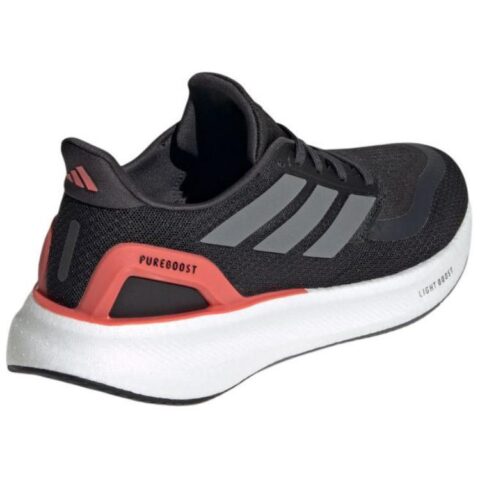 Adidas Wmns PureBoost 5 ‘Black Iron Metallic Red’ Women’s