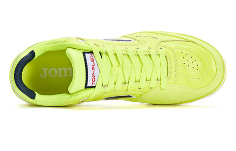 Joma IC/in Synthetic Leather Cushioning Rebound Soccer Shoes Men’s Yellow