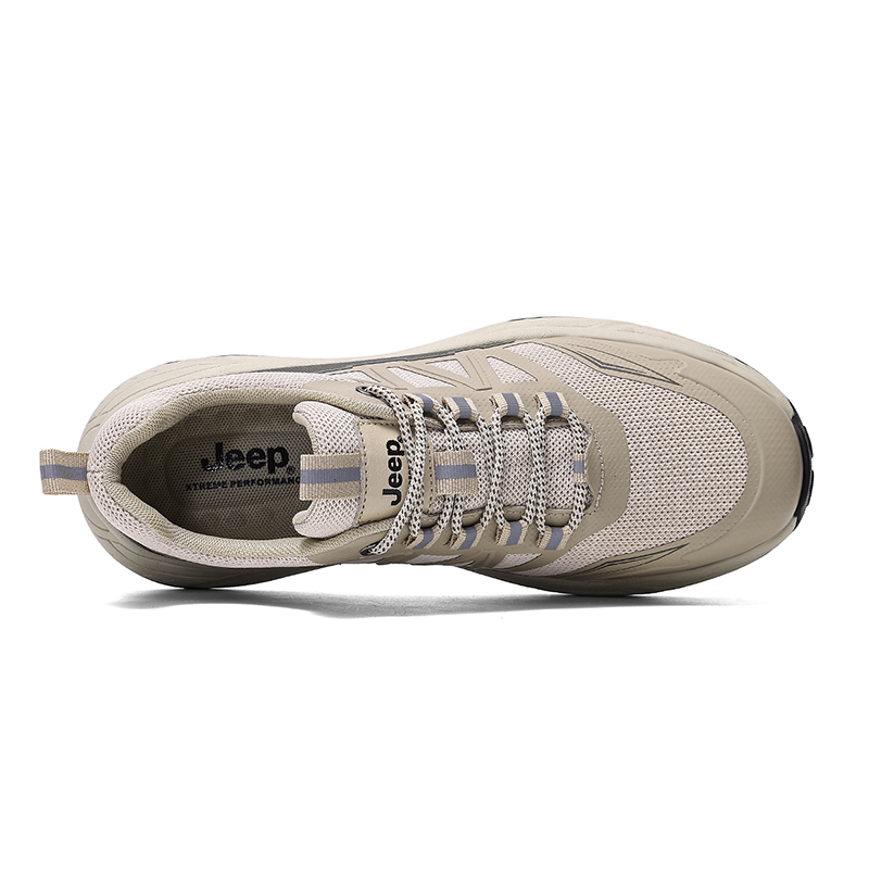 Jeep Low top Hiking Shoes Unisex
