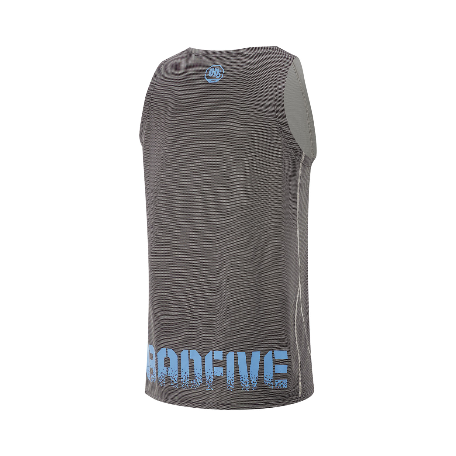 Li Ning Basketball Collection Basketball Jersey Men’s Dark Chocolate Umber/Dune Khaki