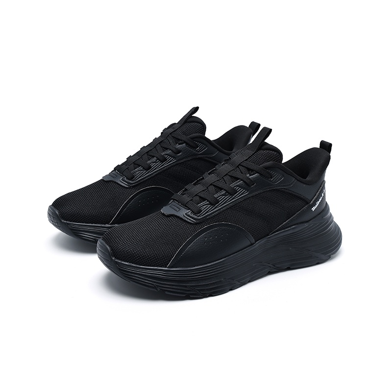 BAIBAO Slip Resistant Abrasion Resistant Low top Casual City Commuting Running Shoes Men’s