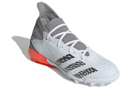 Adidas Predator Freak.3 Tf ‘White Solar Red’