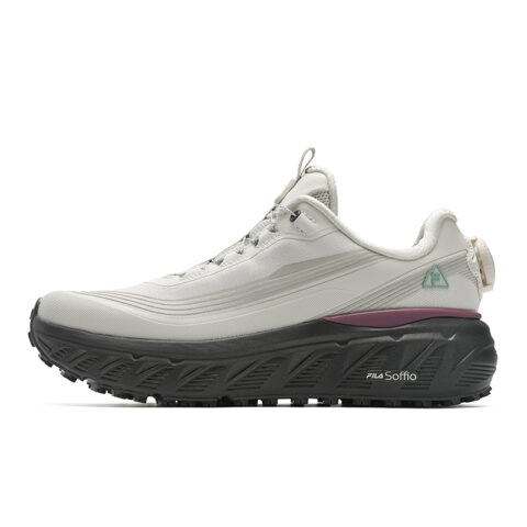 FILA BOA EXPLORER Low top Casual Trail Running Shoes Women’s White