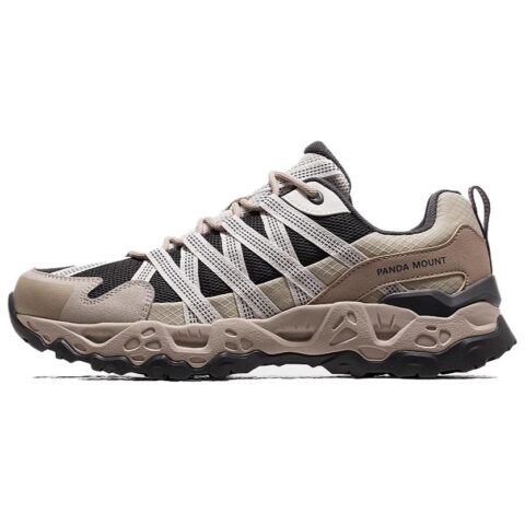 CAMEL Grip Low top Mountaineering Shoes Men’s
