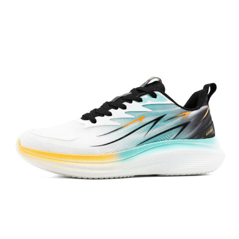 K bird Cushioning Breathable Lightweight Low top Racing Casual City Commuting Running Shoes Men’s