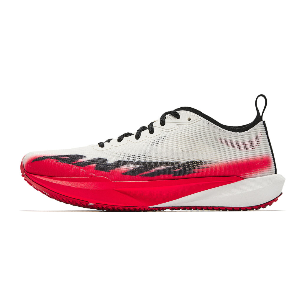 Anta Plastic Avant Garde SPEED Low top Nitrogen Technology, Midfoot TPU