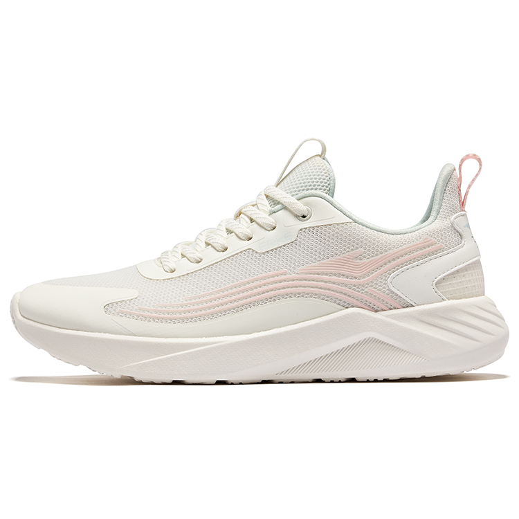 Erke Cushioning Abrasion Resistant Coverage Cushioning Abrasion Resistant Coverage Low top Casual Running Shoes Women’s