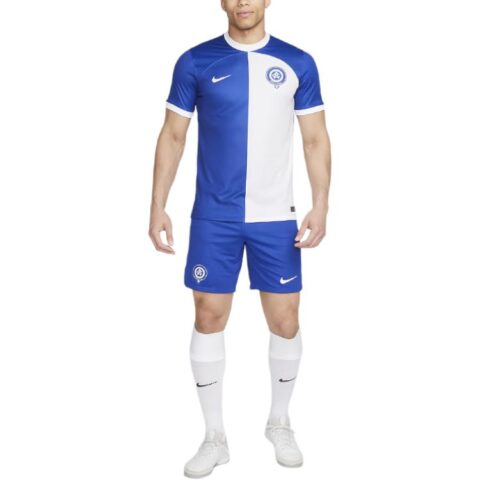 Nike Soccer Jersey Fan Edition Men’s Blue