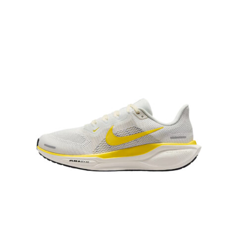 Nike Pegasus 41 Breathable And Resilient Low top Casual Running Shoes Women’s White
