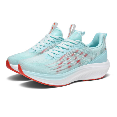 LOTTO Cushioning Coverage Rebound Support Abrasion Resistant Lightweight Breathable