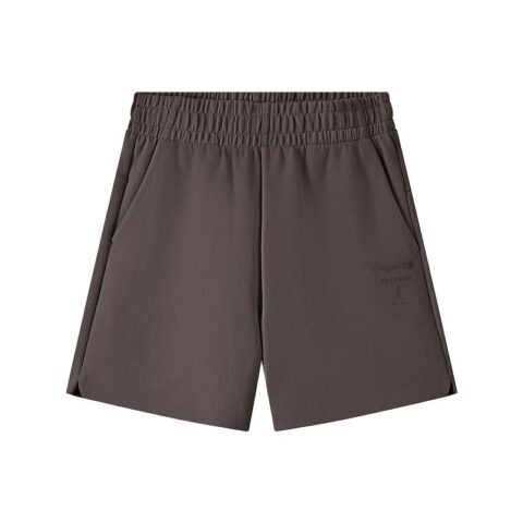 Skechers Sports Shorts Women's Dark Caramel Brown