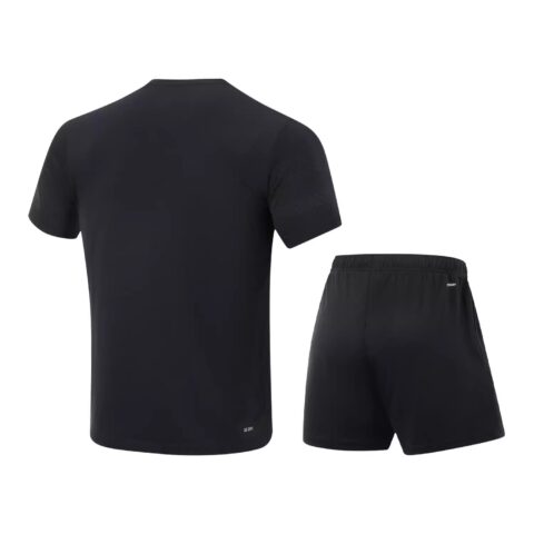 Li Ning Casual Sportswear Unisex Black