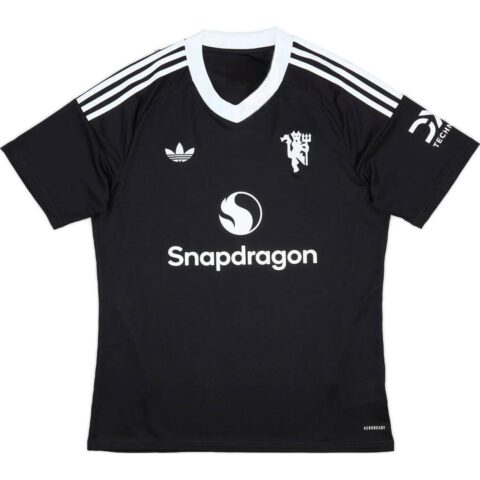 Adidas Originals Soccer Jersey Unisex Black