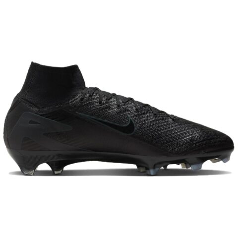 Nike Mercurial Superfly 10 Elite Fg Black Deep Jungle