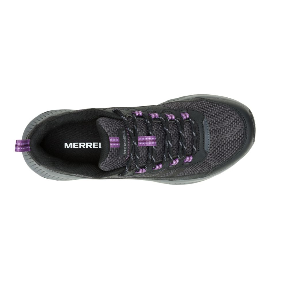 MERRELL Speed Strike 2 Abrasion Resistant Mountaineering Hiking Shoes Women’s Black