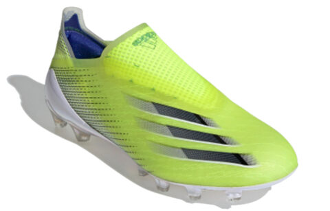 Adidas X Ghosted+ Ag ‘Solar Yellow’