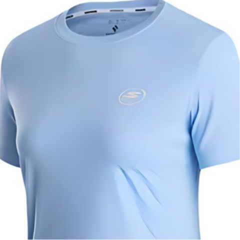 Skechers T Shirt Women’s Cerulean Sky