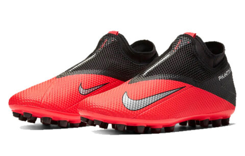 Nike Phantom Vsn 2 Academy Df Ag ‘Red Black’