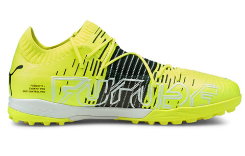 Puma Future Z 1.1 Pro Cage Yellow