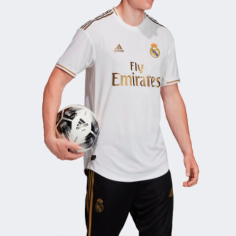 Adidas Soccer Jersey Player Edition Men’s White Gift Recommendation