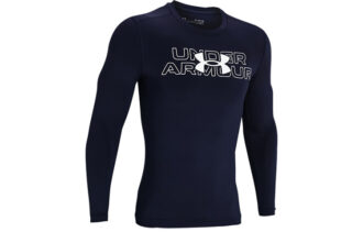 Under Armour Fitness Clothing Men's Navy Blue Moderate