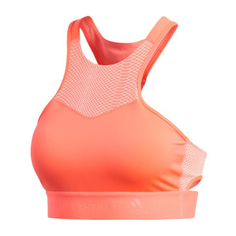 Adidas x Stella McCartney HIITSport Sports Underwear Women’s Swirl Neon Red