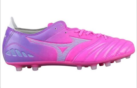 Mizuno Morelia Neo 3 Pro AG ‘Pink Purple’