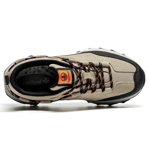 LEAVELAND Low top Mountaineering & Hiking Shoes Men’s