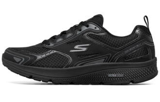 Skechers Go Run Consistent 'Triple Black'
