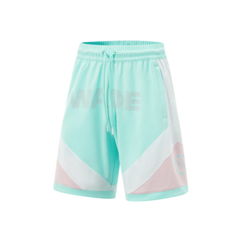 Li Ning Sports Shorts Men's Island Blue