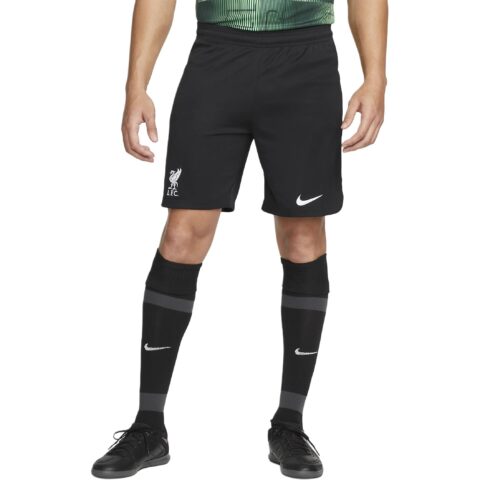 Nike Soccer Bottoms Men’s Black Moderate Straight Fit Pants