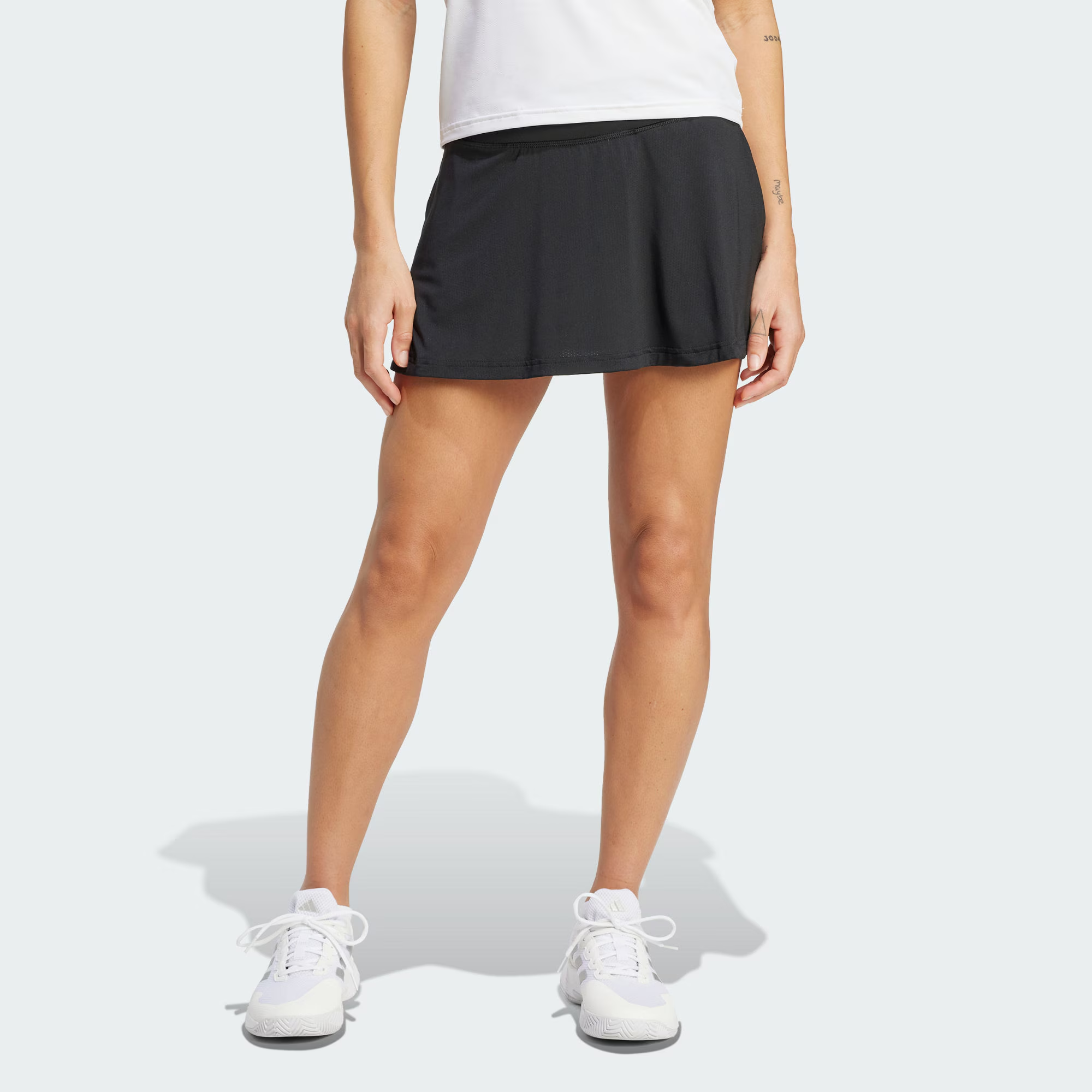 Adidas Free Shipping With AdiClub Club Tennis Climacool Pocket Skirt