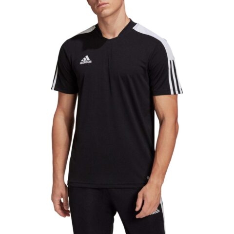 Adidas Soccer Jersey Men’s Black