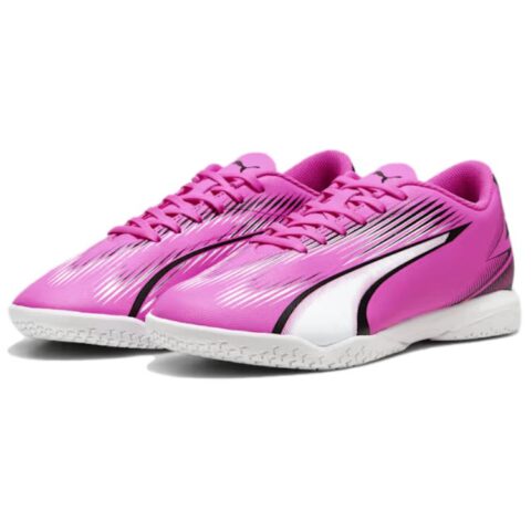 PUMA Ultra Play Soccer Shoes Unisex Purple
