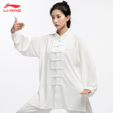 Li Ning Martial Arts Tai Chi Set Unisex