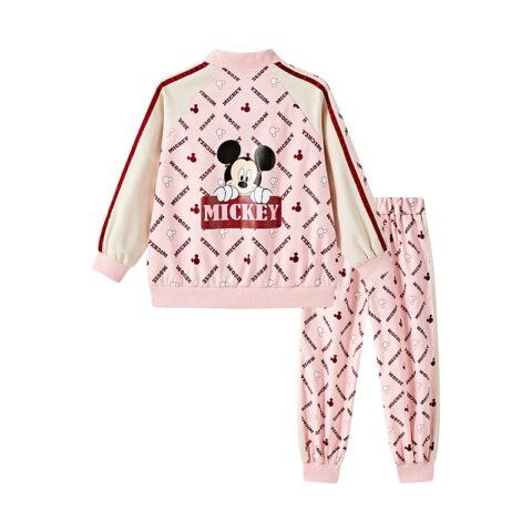 Disney Casual Sportswear Mickey Series Children Aged 3 7 Years Old