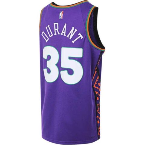 Nike Kevin Durant Phoenix Suns 2024/25 City Edition Men’s Nike Dri FIT Nba Swingman Jersey