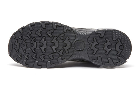 VOIT Running Shoes Unisex Low Top Black