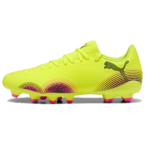 PUMA FUTURE 8 Soccer Shoes Women’s Yellow